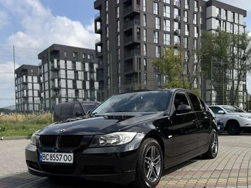 Авто BMW 3 Series 2007 № 7918331