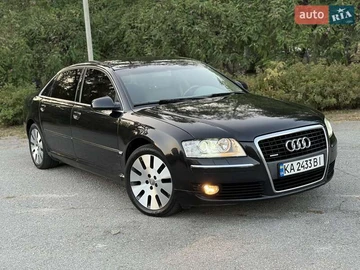 Авто Audi A8 2006 № 7918333