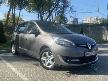 Авто Renault Grand Scenic 2013 № 7918336
