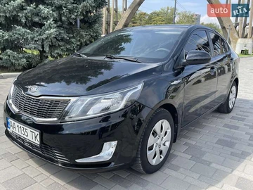 Авто KIA Rio 2012 № 7918339