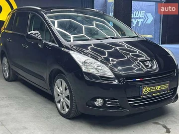 Авто Peugeot 5008 2010 № 7918340