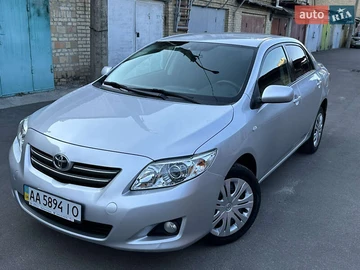 Авто Toyota Corolla 2008 № 7918342