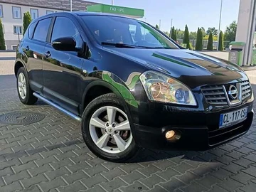 Авто Nissan Qashqai 2008 № 7918343