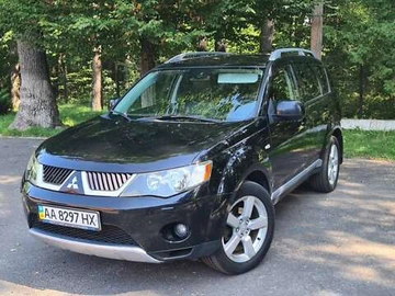 Авто Mitsubishi Outlander 2008 № 7918346