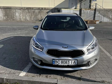 Авто KIA Ceed 2013 № 7918351