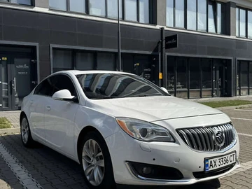Авто Buick Regal 2013 № 7918352