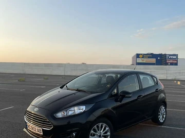 Авто Ford Fiesta 2014 № 7918353