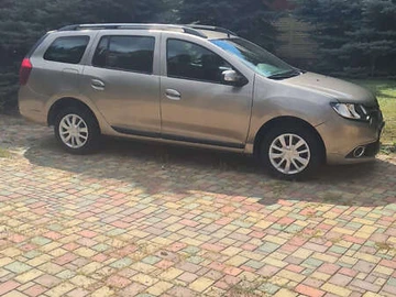 Авто Renault Logan Mcv 2013 № 7918356