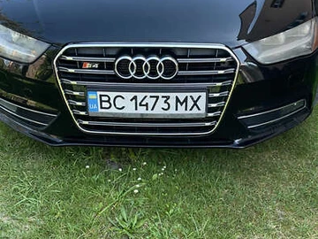Авто Audi A4 2014 № 7918358