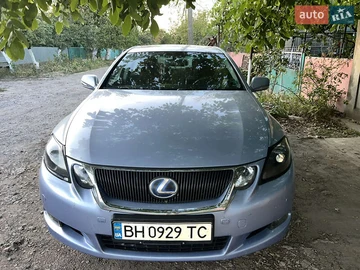 Авто Lexus Gs 2008 № 7918359