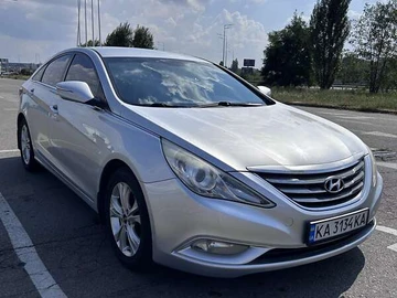 Авто Hyundai Sonata 2011 № 7918361