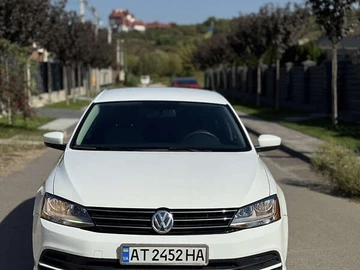 Авто Volkswagen Jetta 2016 № 7918362