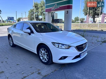 Авто Mazda 6 2012 № 7918364
