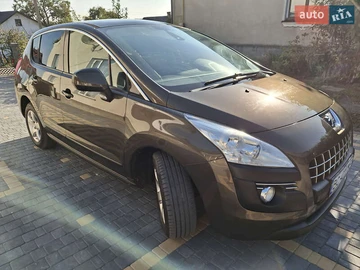 Авто Peugeot 3008 2011 № 7918366