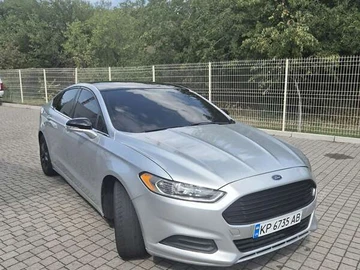 Авто Ford Fusion 2016 № 7918367
