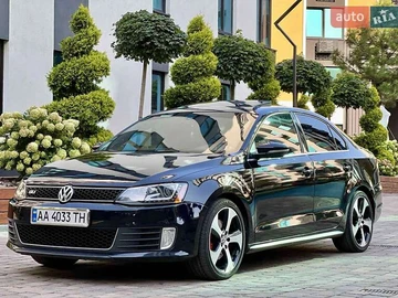 Авто Volkswagen Jetta 2012 № 7918368