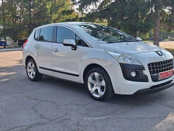 Авто Peugeot 3008 2011 № 7918370