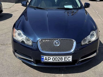 Авто Jaguar Xf 2008 № 7918371