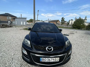 Авто Mazda Cx-7 2010 № 7918373