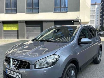 Авто Nissan Qashqai 2010 № 7918374