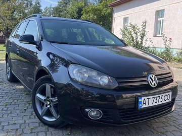 Авто Volkswagen Golf 2011 № 7918375
