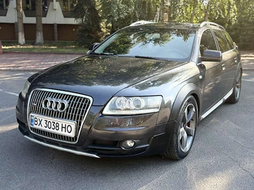 Авто Audi A6 Allroad 2006 № 7918376