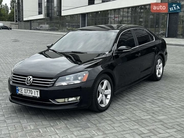 Авто Volkswagen Passat 2013 № 7918377