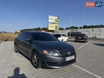 Авто Volkswagen Passat 2015 № 7918378