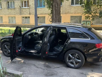 Авто Audi A4 2009 № 7918384