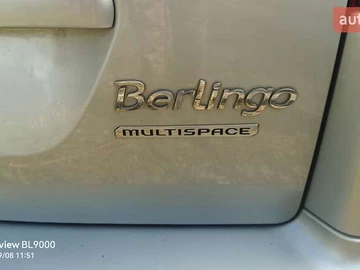 Авто Citroen Berlingo 2014 № 7918385