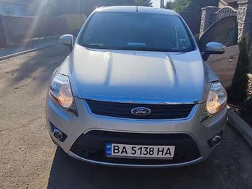 Авто Ford Kuga 2010 № 7918386