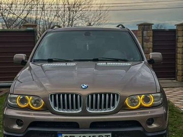 Авто BMW X5 2004 № 7918390