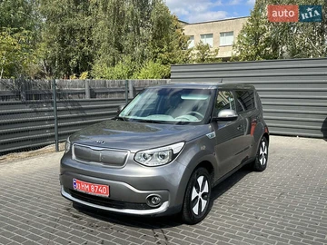 Авто KIA Soul 2017 № 7918393