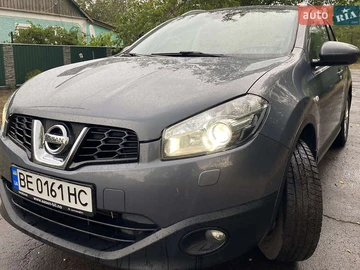 Авто Nissan Qashqai 2010 № 7918394