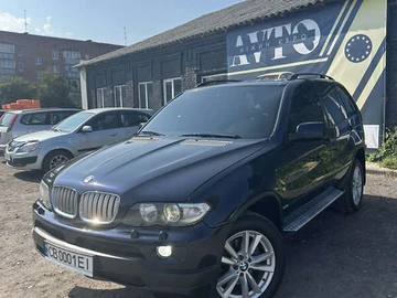 Авто BMW X5 2005 № 7918395