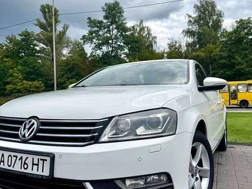 Авто Volkswagen Passat 2013 № 7918396