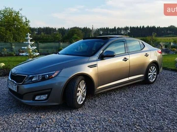 Авто KIA Optima 2015 № 7918397