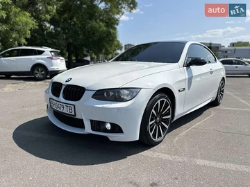 Авто BMW 3 Series 2007 № 7918398