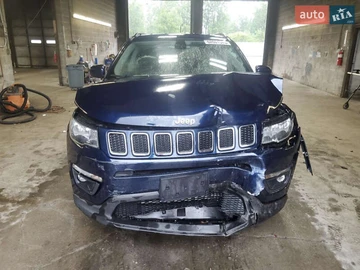 Авто Jeep Compass 2020 № 7918399