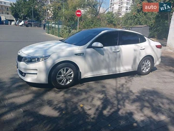 Авто KIA K5 2015 № 7918400
