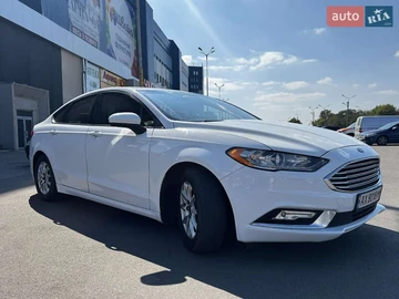 Авто Ford Fusion 2016 № 7918401
