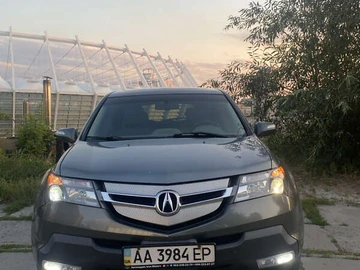 Авто Acura Mdx 2007 № 7918403