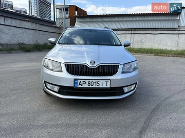 Авто Skoda Octavia 2015 № 7918407