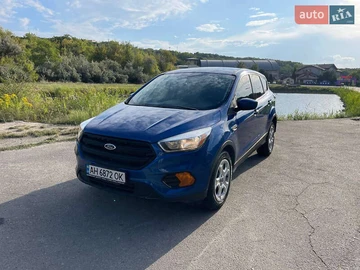 Авто Ford Escape 2016 № 7918409
