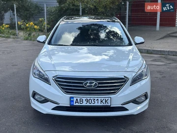 Авто Hyundai Sonata 2014 № 7918410
