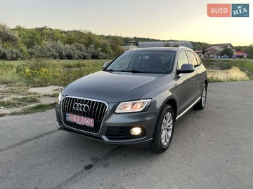 Авто Audi Q5 2013 № 7918411