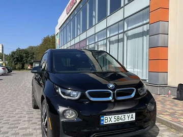 Авто BMW I3 2017 № 7918412