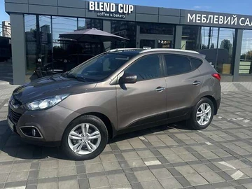 Авто Hyundai Ix35 2011 № 7918416