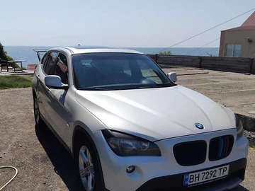 Авто BMW X1 2011 № 7918417