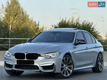 Авто BMW 3 Series 2013 № 7918419